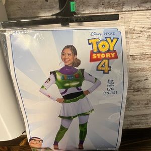 Buzz Lightyear costume